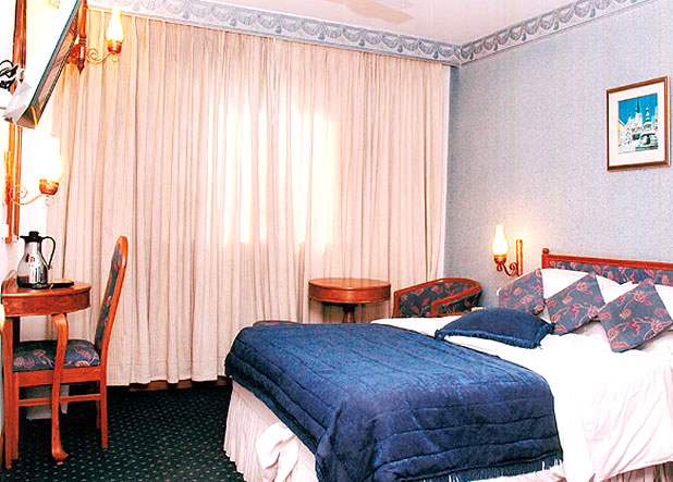 Hotel Jukaso Down Town