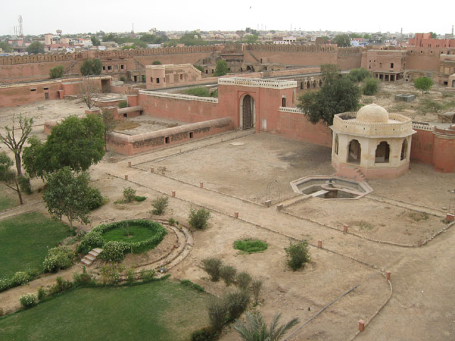 Junagarh Fort
