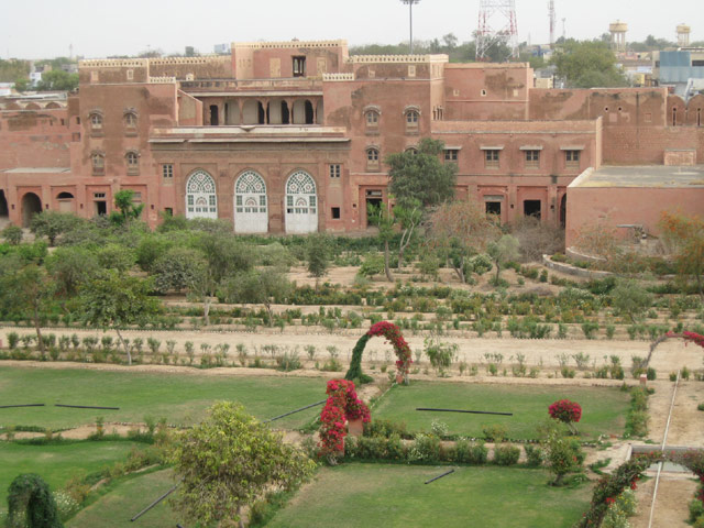 Junagarh Fort