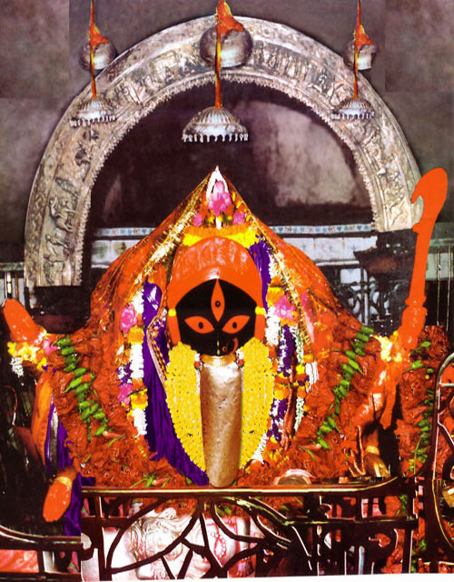 Kalighat Kali temple