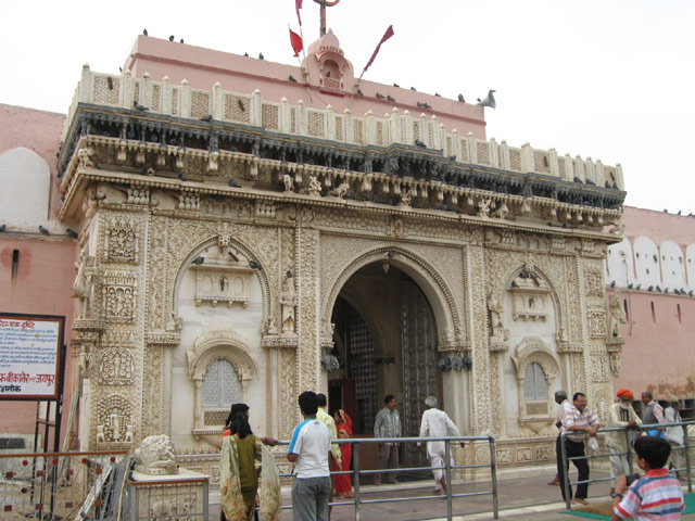 Karni Mata Temple
