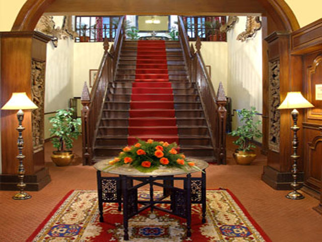 Kasmanda Palace