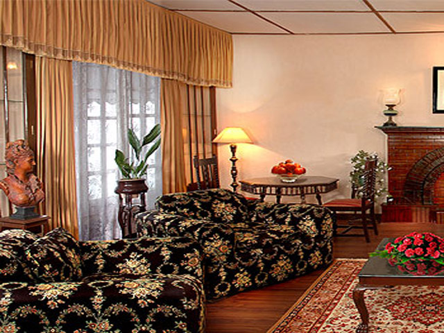 Kasmanda Palace