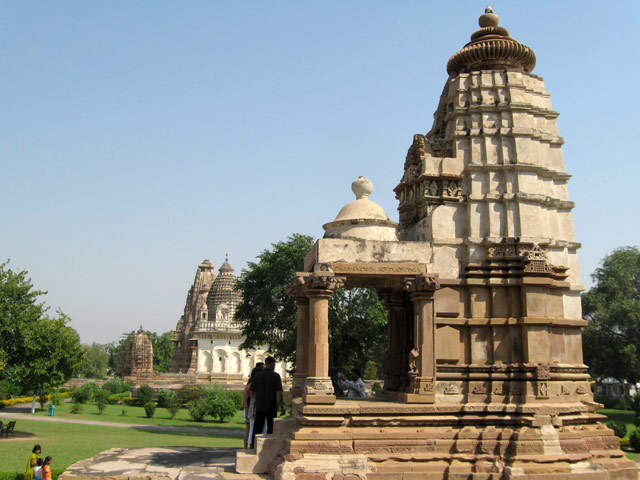 Southern Group of Temples