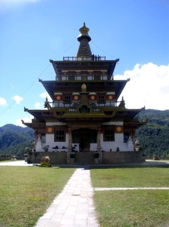 Khamsum Yulley Chorten