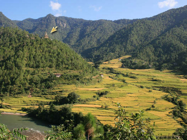Khamsum Yulley Chorten