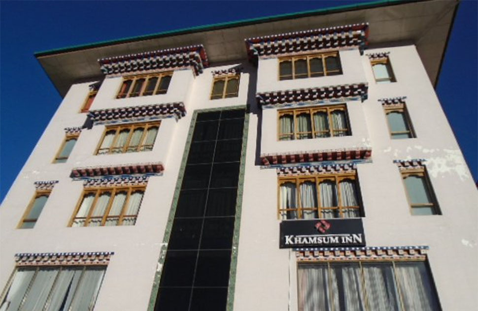 Khamsum Inn