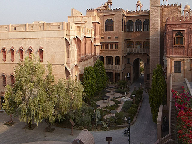 Khimsar Fort