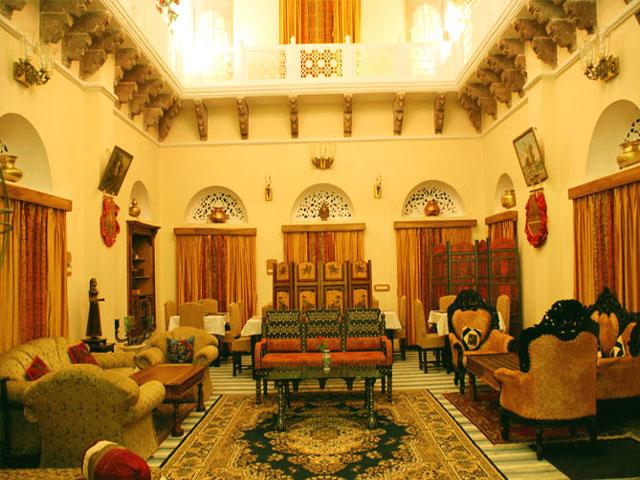 The Kothi Heritage