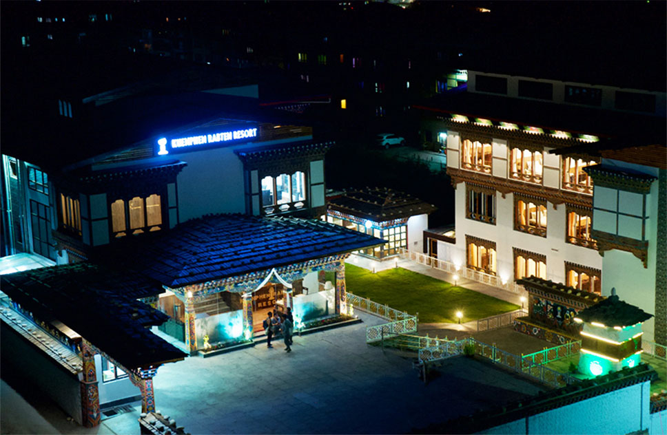 Kuenphen Rabten Resort