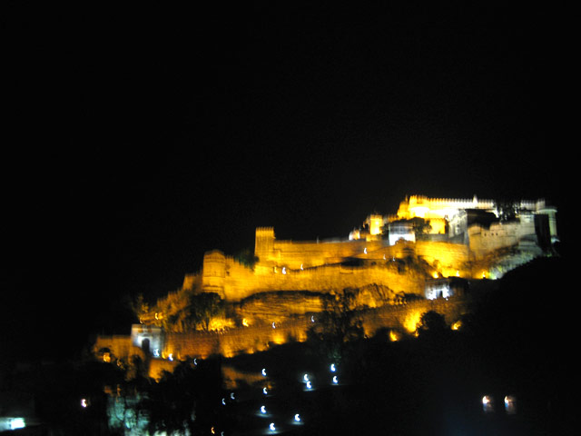 Kumbhalgarh Fort