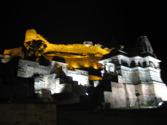 Kumbhalgarh Fort