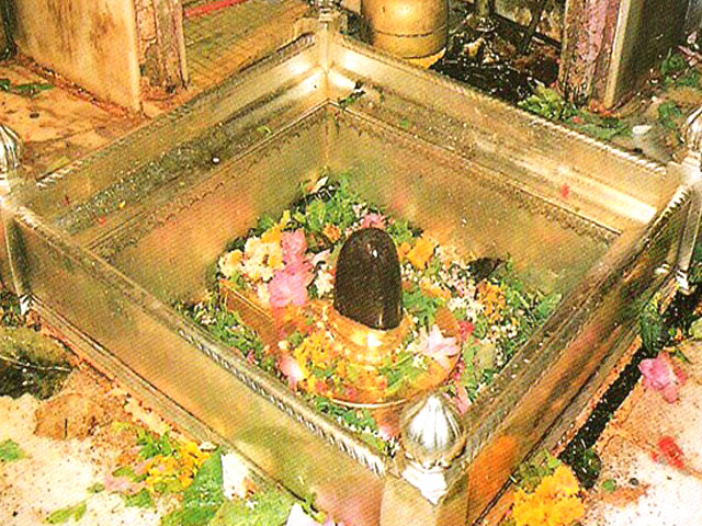 The Kashi Vishwanath Temple