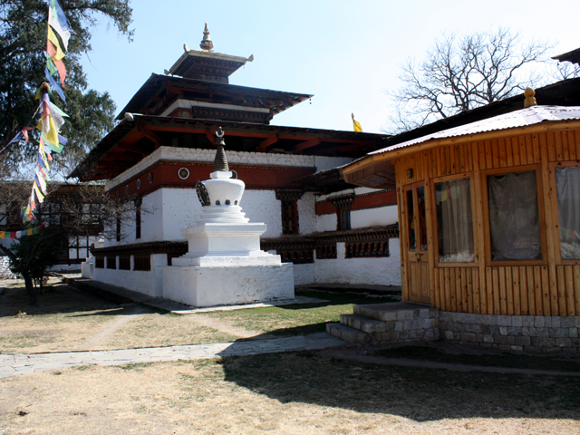Kyichu Lhakhang