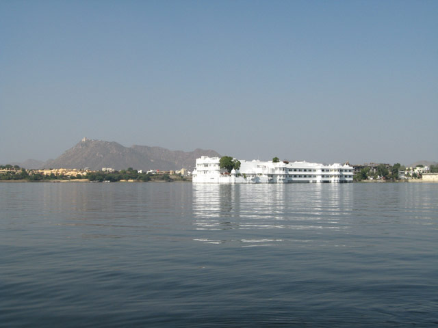 The Lake Palace