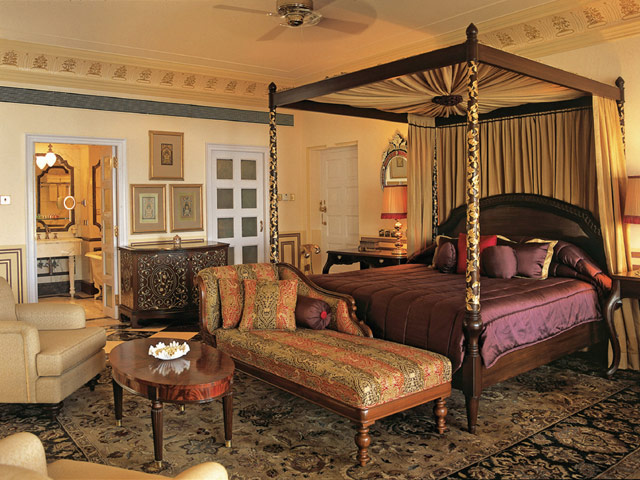 Taj Lake Palace
