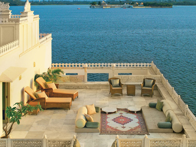 Taj Lake Palace