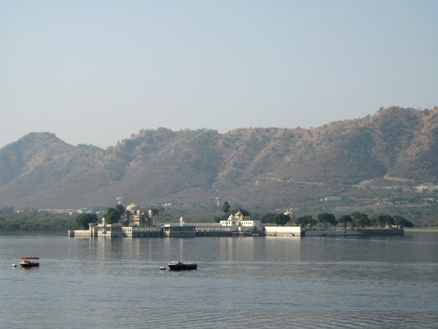 The Lake Palace