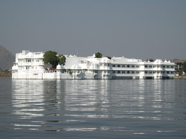 The Lake Palace