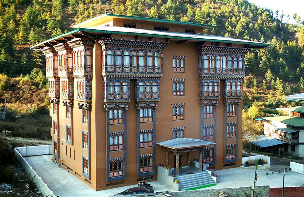 Lhaki Yangchak Residency
