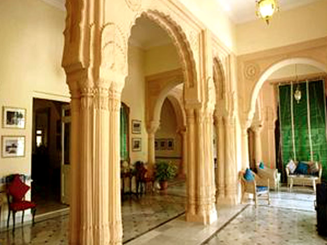 Lal Garh Palace