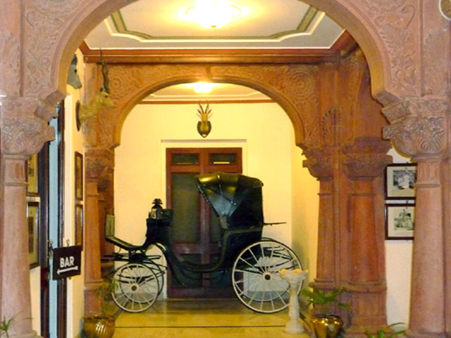 Lal Garh Palace
