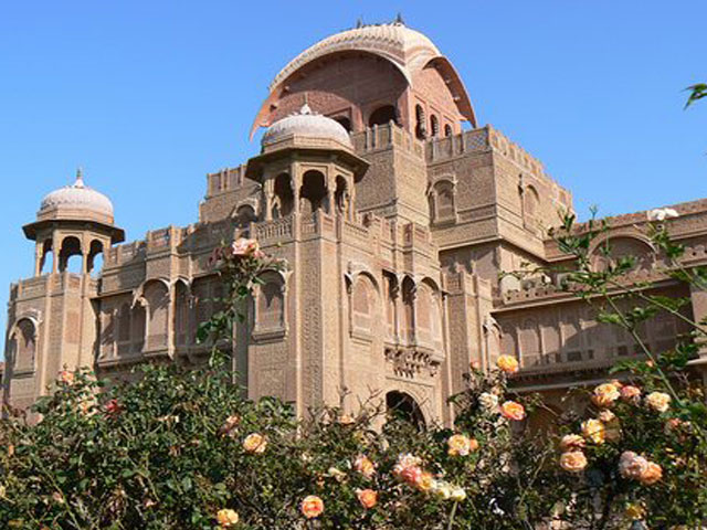 Lal Garh Palace