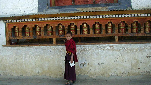 Kyichu Lhakhang