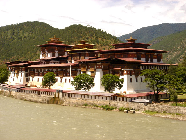 Punakha and Wangdue
