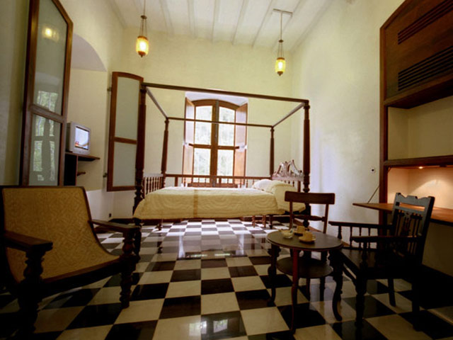 Hotel Le Dupleix