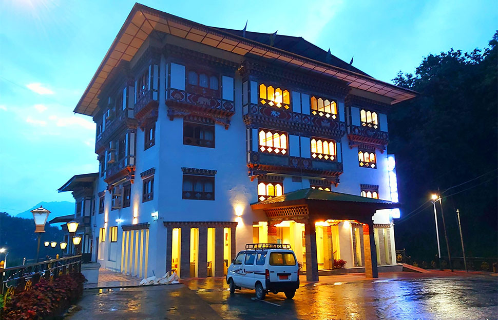 Hotel Legphel