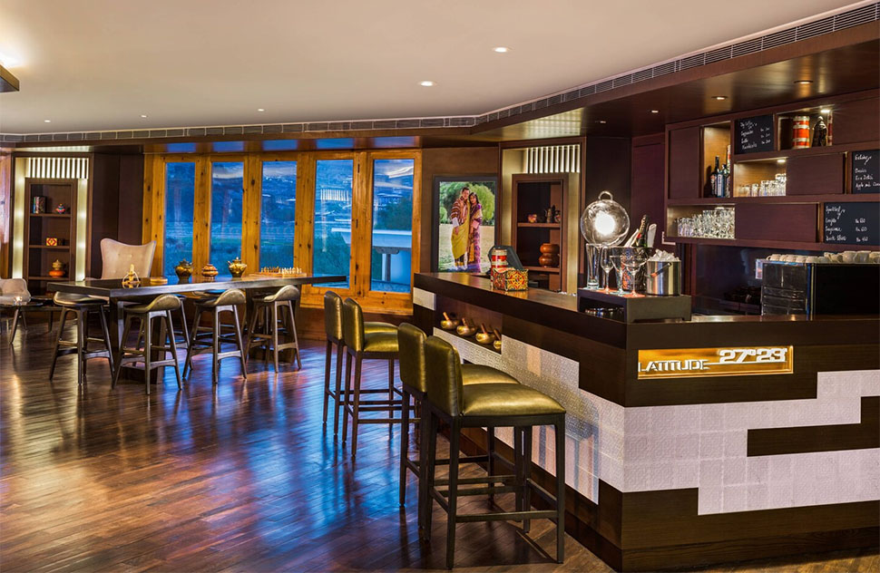 Le Meridien, Paro, Riverfront