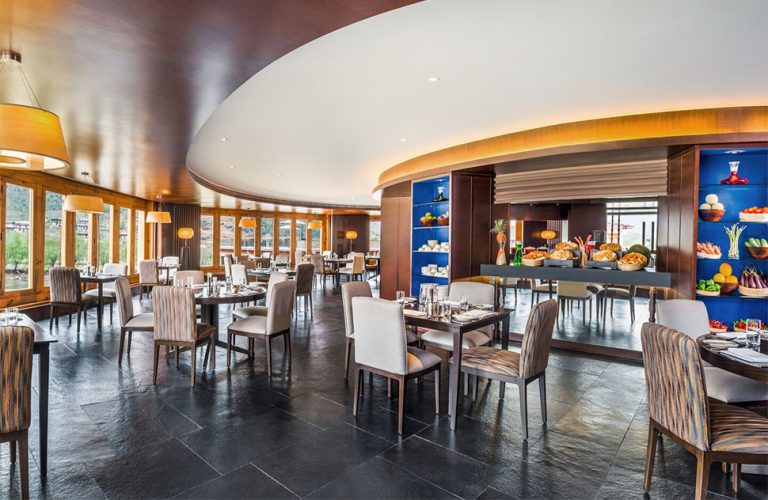 Le Meridien, Paro, Riverfront