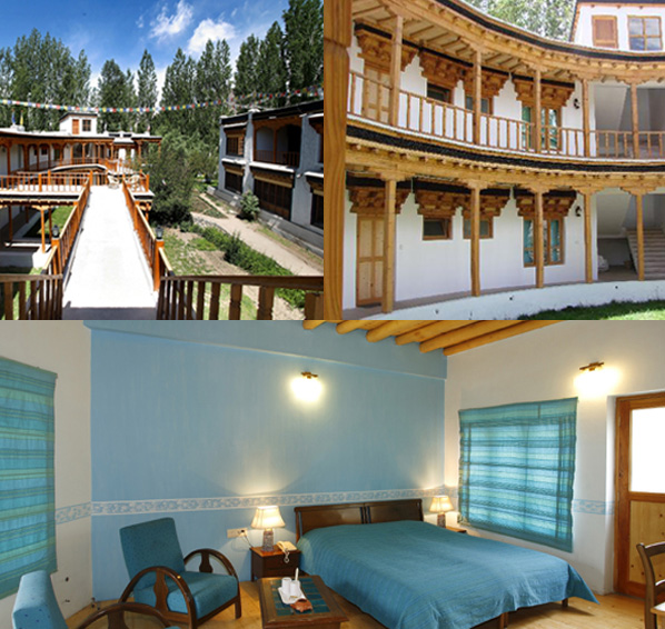 Lha-Ri-Sa Resort