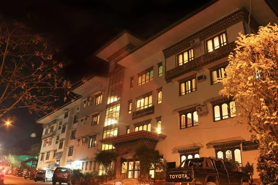 Lhaki Hotel