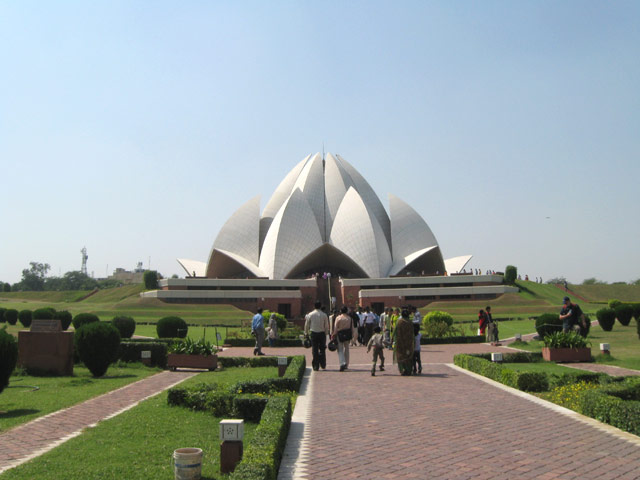 Lotus Temple