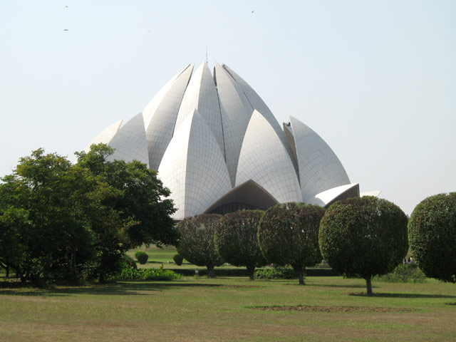Lotus Temple