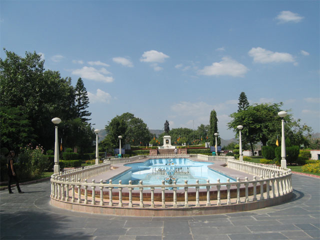 Maharana Pratap Memorial