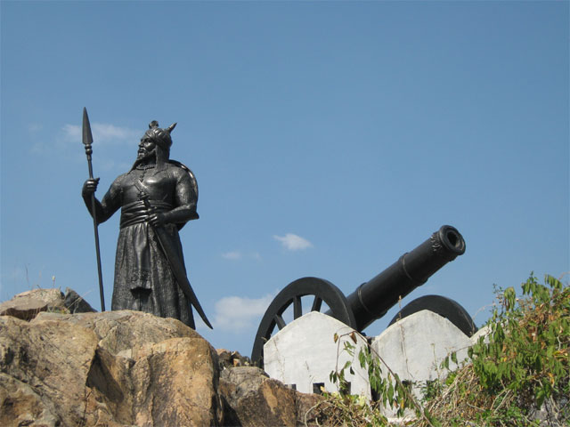Maharana Pratap Memorial