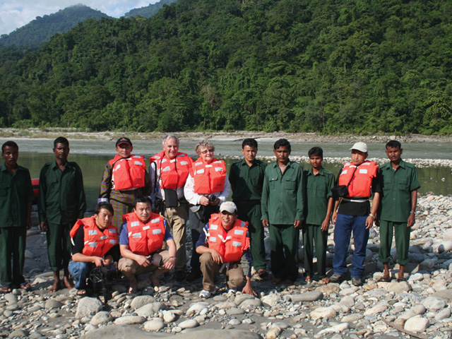 Royal Manas National Park