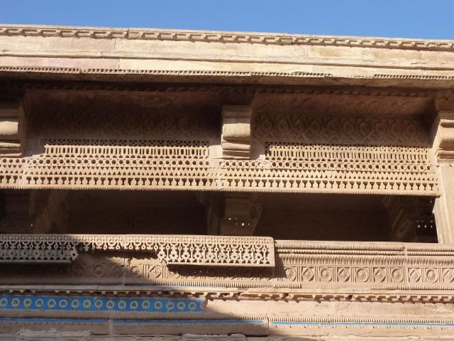 Man Mandir Palace