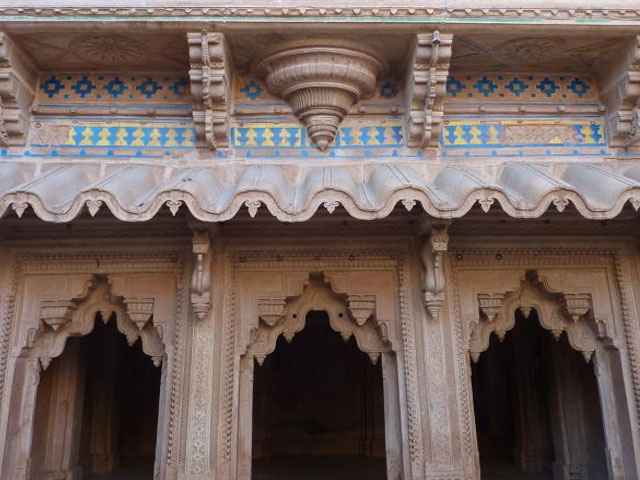 Man Mandir Palace