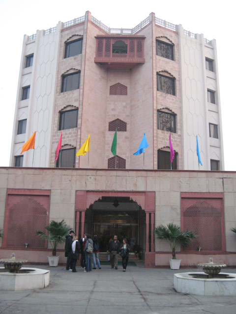 Mansingh Palace