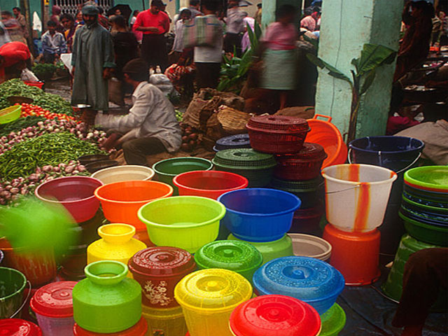 Mapusa Market
