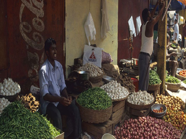 Mapusa Market