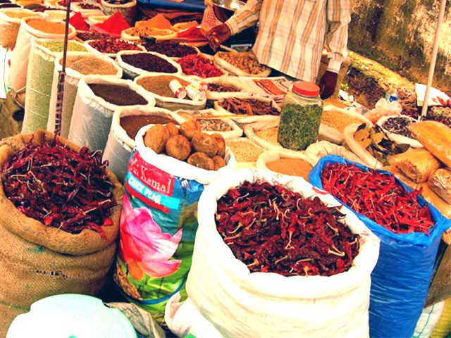 Mapusa Market
