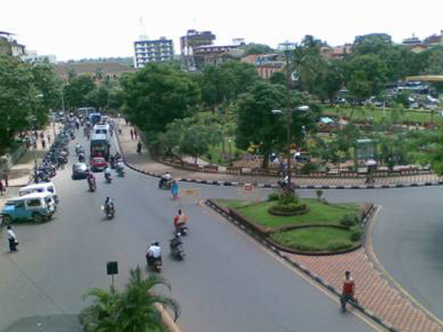 Margao city