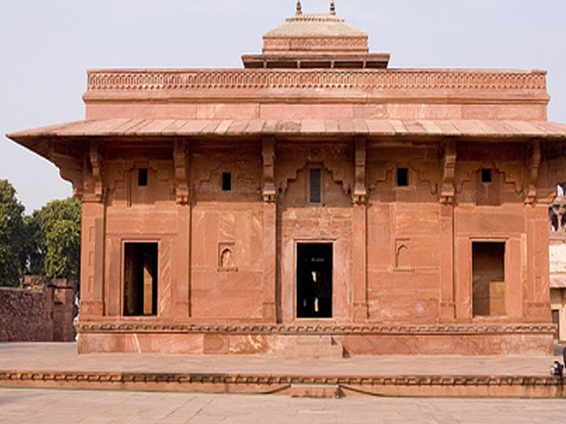 Mariams Tomb