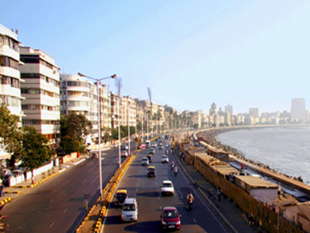 Marine Drive