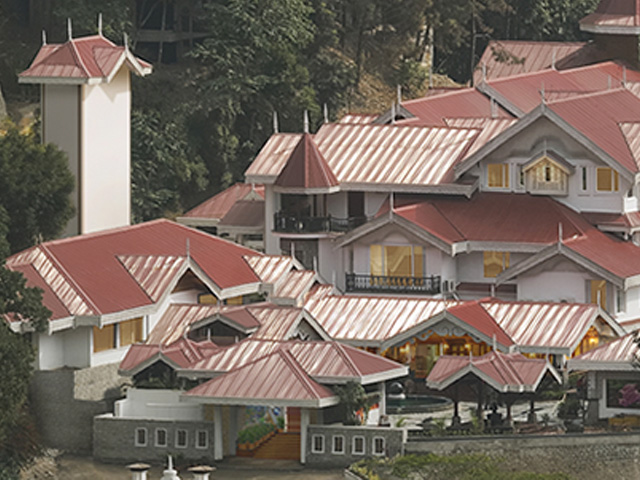 Mayfair Spa Resort
